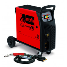 Инверторный сварочный полуавтомат Telwin ELECTROMIG 230 WAVE 400V