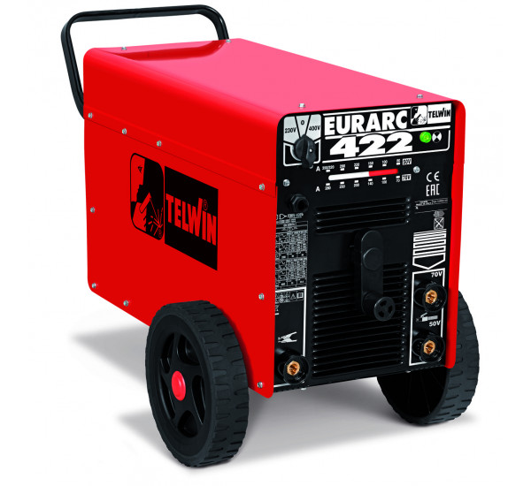 Сварочный аппарат Telwin EURARC 422 230V/400V