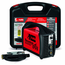 Сварочный аппарат Telwin Tecnica 171/S 230V ACX PLASTIC C.CASE