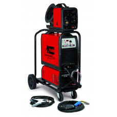 Инверторный сварочный полуавтомат Telwin SUPERIOR 630CE VRD MIG PACK AQUA Инверторный сварочный полуавтомат Telwin SUPERIOR 630CE VRD MIG PACK AQUA