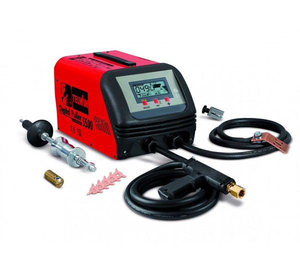 Аппарат точечной сварки Telwin DIGITAL PULLER 5500 400V