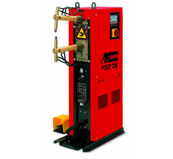 Машина контактной сварки Telwin PCP 28 LCD 400V