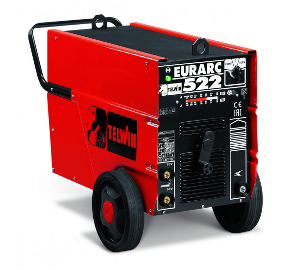 Сварочный аппарат Telwin EURARC 522 230V/400V