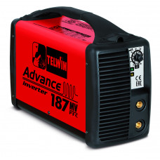 Сварочный аппарат Telwin ADVANCE 187 MVPFC 100-240V