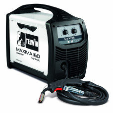 Инверторный сварочный полуавтомат Telwin MAXIMA 160 SYNERGIC 230V