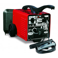 Сварочный аппарат Telwin NORDICA 4.220 TURBO 230-400V ACD