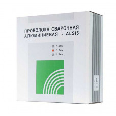Сварочная проволока алюминиевая ALSI D. 1.2ММ 7КГ D300