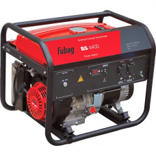 Бензиновый генератор FUBAG BS 4400
