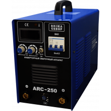 Сварочный инвертор BRIMA ARC-250 СЕВЕР