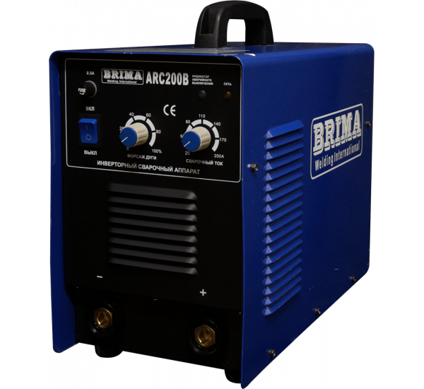 Сварочный инвертор BRIMA ARC-200B
