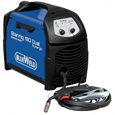 Инверторный сварочный полуавтомат BlueWeld STARMIG 180 Dual Synergic