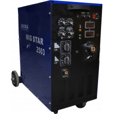 Сварочный полуавтомат трансформаторный BRIMA MIGSTAR 2503