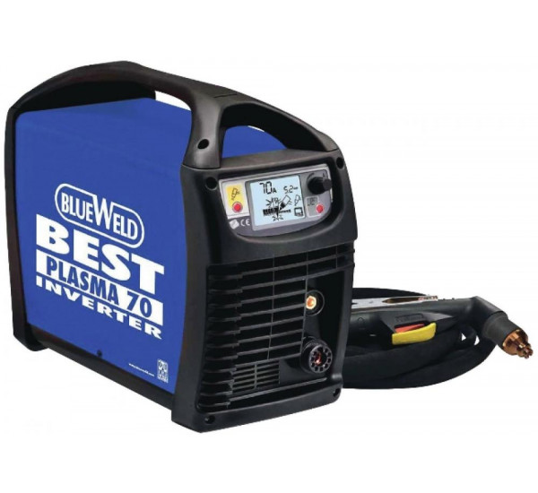 Аппарат плазменной резки BlueWeld Best Plasma 70