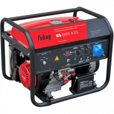 Бензиновый генератор FUBAG BS 6600