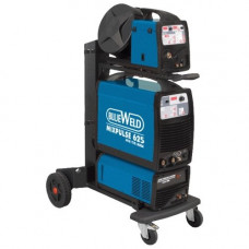 Инверторный сварочный полуавтомат BlueWeld Mixpulse 625 R.A.