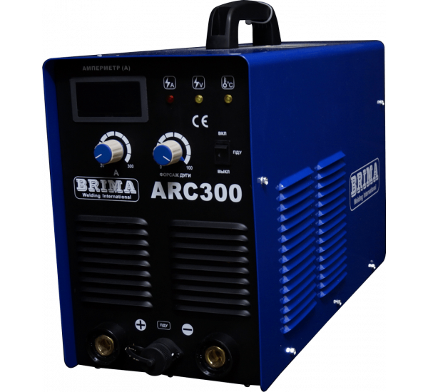 Сварочный инвертор BRIMA ARC-300