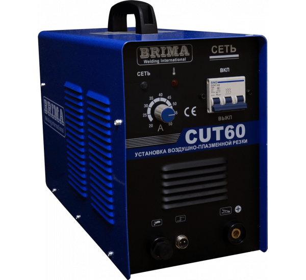 Аппарат плазменной резки BRIMA CUT-60