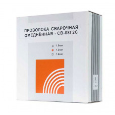 Сварочная проволока алюминиевая СВ-08Г2С D. 1.2ММ 15КГ