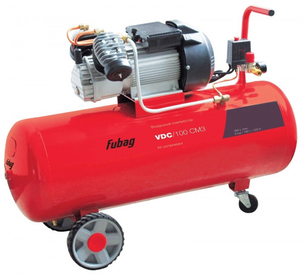 Воздушный компрессор FUBAG VDC 400/100 CM3