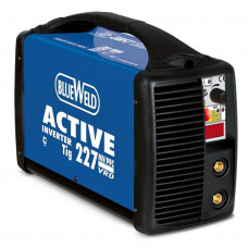 Аппарат аргонодуговой сварки BlueWeld Active Tig 227 MV/PFC DC-LIFT VRD