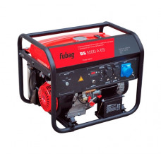 Бензиновый генератор FUBAG BS 5500 A ES