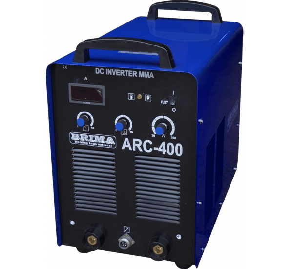 Сварочный инвертор BRIMA ARC-400