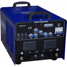 Аппарат аргонодуговой сварки BRIMA TIG-315 AC-DC Аппарат аргонодуговой сварки BRIMA TIG-315 AC-DC
