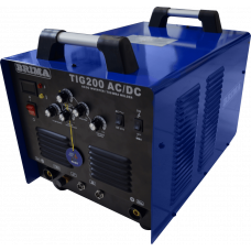 Аппарат аргонодуговой сварки BRIMA TIG-200 AC-DC Аппарат аргонодуговой сварки BRIMA TIG-200 AC-DC