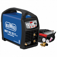 Аппарат аргонодуговой сварки Blueweld Best TIG 251 DC HF/Lift VRD
