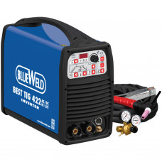 Аппарат аргонодуговой сварки BlueWeld Best Tig 422 AC/DC HF/lift