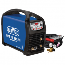 Аппарат аргонодуговой сварки BlueWeld Best Tig 252 AC/DC HF/Lift VRD