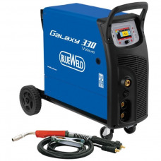 Инверторный сварочный полуавтомат BlueWeld GALAXY 330 Wave