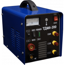 Сварочный трансформатор BRIMA ТДМ-6-200 Сварочный трансформатор BRIMA ТДМ-6-200
