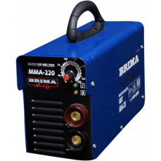Сварочный инвертор BRIMA MMA-220 HOBBY