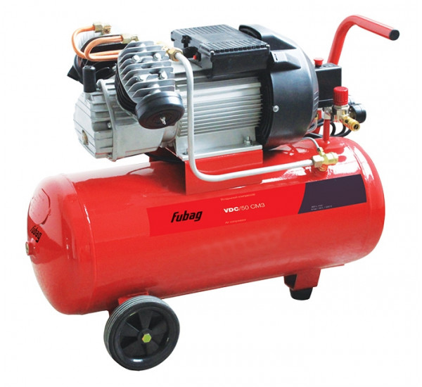 Воздушный компрессор FUBAG VDC 400/50 CM3