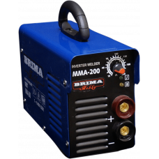 Сварочный инвертор BRIMA MMA-200 HOBBY