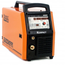 Инверторный сварочный полуавтомат KEMPPI Kempact Pulse 3000
