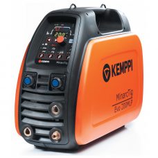 Аппарат аргонодуговой сварки KEMPPI MinarcTIG EVO 200MLP Аппарат аргонодуговой сварки KEMPPI MinarcTIG EVO 200MLP