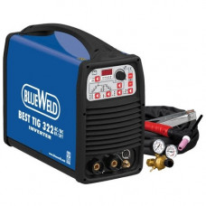 Аппарат аргонодуговой сварки BlueWeld Best Tig 322 AC/DC HF/lift