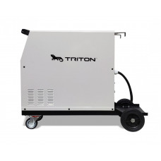 Инверторный сварочный полуавтомат TRITON ALUMIG 250P Dpulse Synergic Инверторный сварочный полуавтомат TRITON ALUMIG 250P Dpulse Synergic