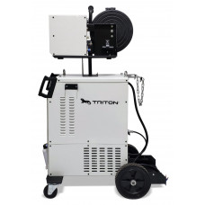 Инверторный сварочный полуавтомат TRITON ALUMIG 500P Dpulse Synergic DW Инверторный сварочный полуавтомат TRITON ALUMIG 500P Dpulse Synergic DW