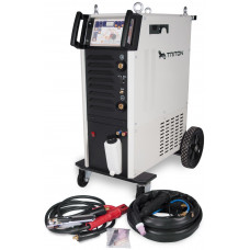 Аппарат аргонодуговой сварки TRITON ALUTIG 400Р AC/DC W Аппарат аргонодуговой сварки TRITON ALUTIG 400Р AC/DC W